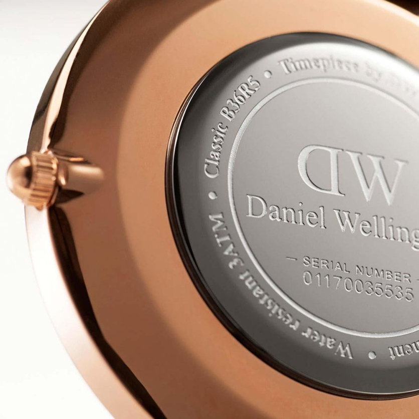 Daniel wellington shop watches sizes